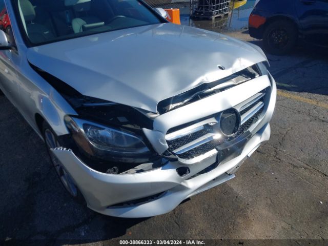 55SWF4JB5GU171305 Mercedes-Benz C 300 Luxury/sport
