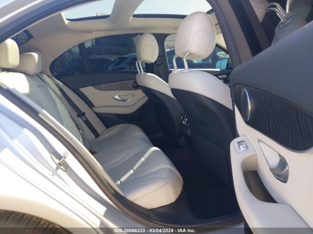 55SWF4JB5GU171305 Mercedes-Benz C 300 Luxury/sport
