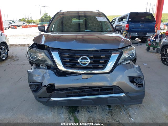 Nissan Pathfinder S 2017 5N1DR2MN8HC906380 Image 12