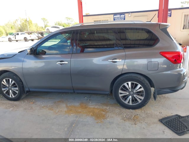 Nissan Pathfinder S 2017 5N1DR2MN8HC906380 Image 14