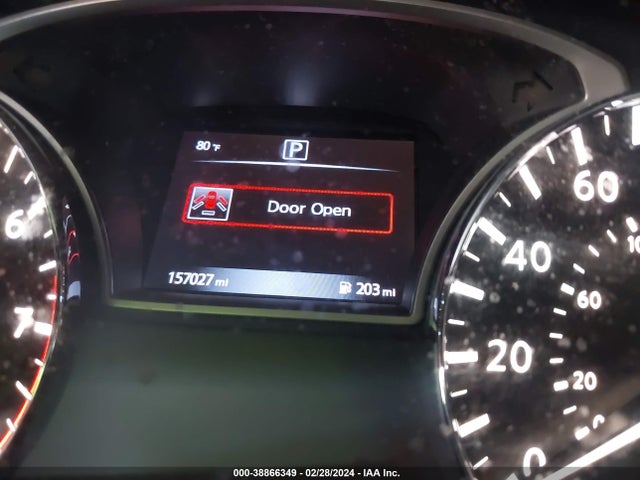 Nissan Pathfinder S 2017 5N1DR2MN8HC906380 Image 15