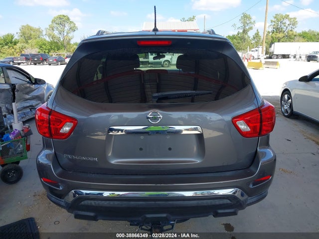 Nissan Pathfinder S 2017 5N1DR2MN8HC906380 Image 16