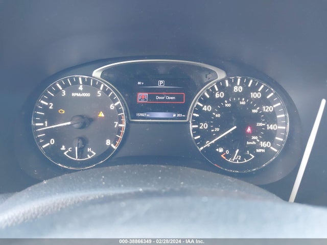 Nissan Pathfinder S 2017 5N1DR2MN8HC906380 Image 7