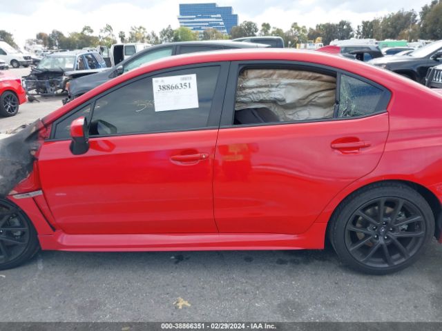 JF1VA1F60M8823836 Subaru Wrx Premium