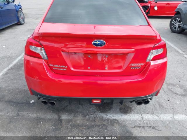 JF1VA1F60M8823836 Subaru Wrx Premium