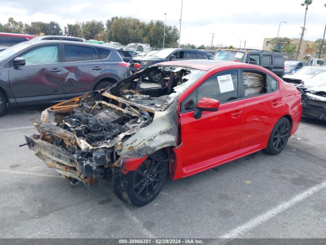 JF1VA1F60M8823836 Subaru Wrx Premium