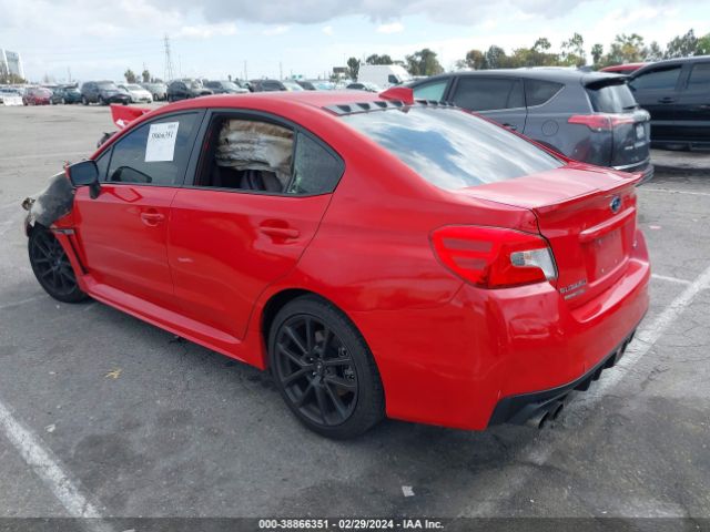 JF1VA1F60M8823836 Subaru Wrx Premium
