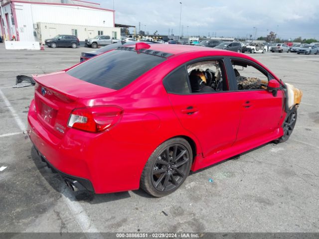 JF1VA1F60M8823836 Subaru Wrx Premium