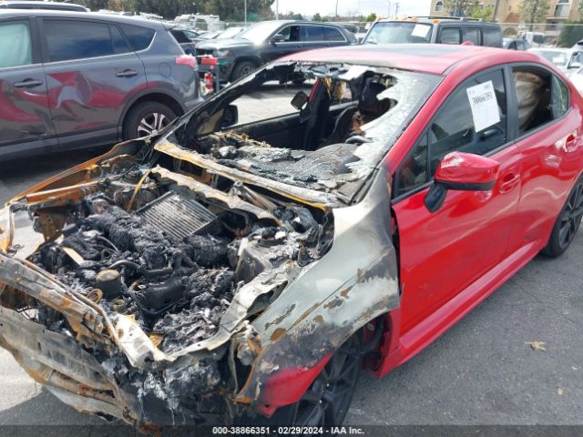 JF1VA1F60M8823836 Subaru Wrx Premium