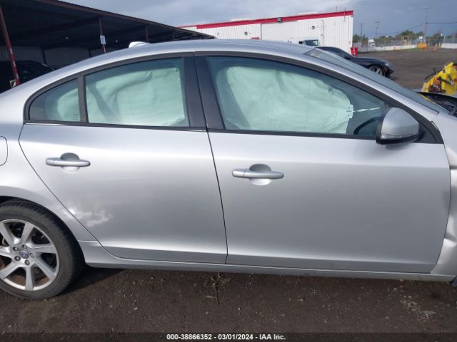 YV1612FS7E2292070 Volvo S60 T5/t5 Platinum/t5 Premier/t5 Premier Plus