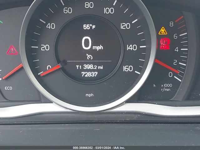 YV1612FS7E2292070 Volvo S60 T5/t5 Platinum/t5 Premier/t5 Premier Plus