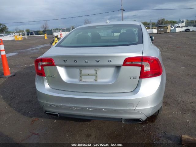 YV1612FS7E2292070 Volvo S60 T5/t5 Platinum/t5 Premier/t5 Premier Plus