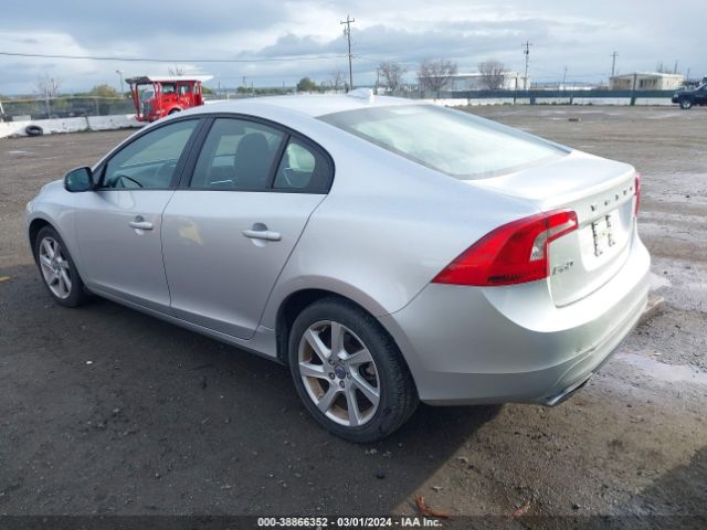 YV1612FS7E2292070 Volvo S60 T5/t5 Platinum/t5 Premier/t5 Premier Plus