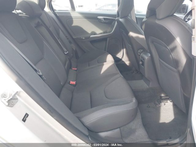 YV1612FS7E2292070 Volvo S60 T5/t5 Platinum/t5 Premier/t5 Premier Plus