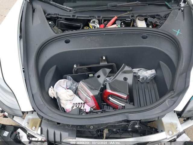 Tesla Model 3 Rear-wheel Drive 2023 5YJ3E1EA1PF568694 Image 10