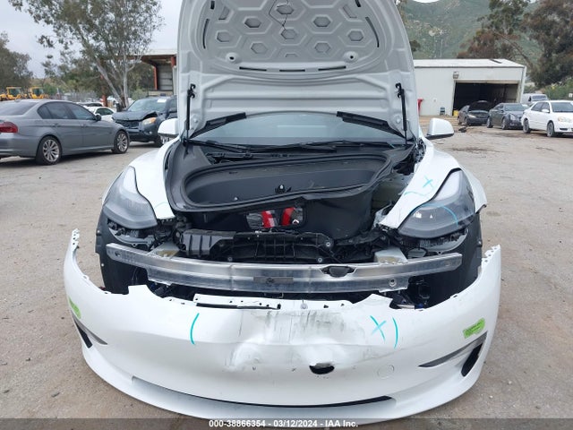 Tesla Model 3 Rear-wheel Drive 2023 5YJ3E1EA1PF568694 Image 12