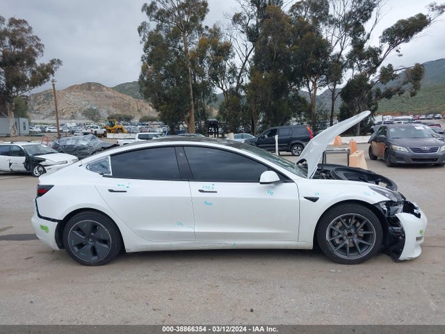 Tesla Model 3 Rear-wheel Drive 2023 5YJ3E1EA1PF568694 Image 13