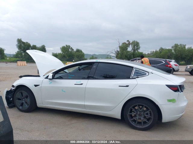 Tesla Model 3 Rear-wheel Drive 2023 5YJ3E1EA1PF568694 Image 14