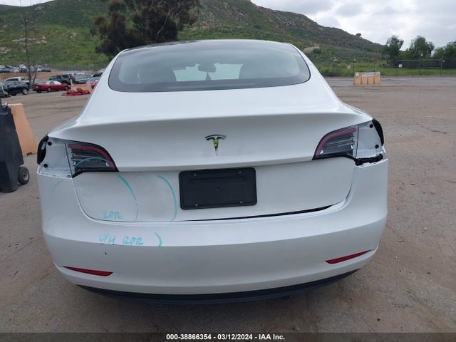 Tesla Model 3 Rear-wheel Drive 2023 5YJ3E1EA1PF568694 Image 16