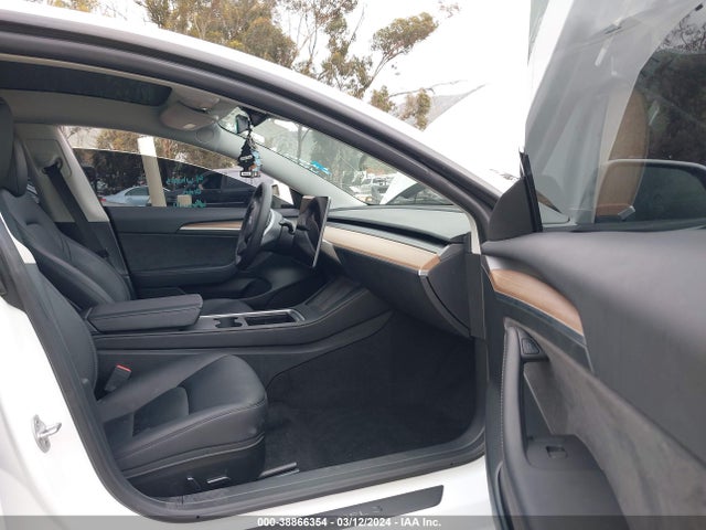 Tesla Model 3 Rear-wheel Drive 2023 5YJ3E1EA1PF568694 Image 5