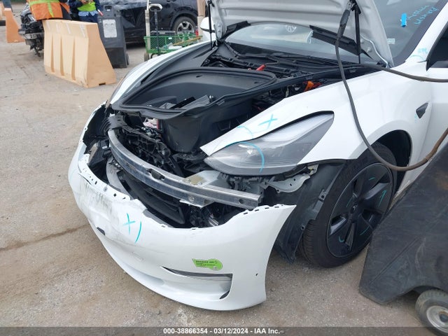 Tesla Model 3 Rear-wheel Drive 2023 5YJ3E1EA1PF568694 Image 6