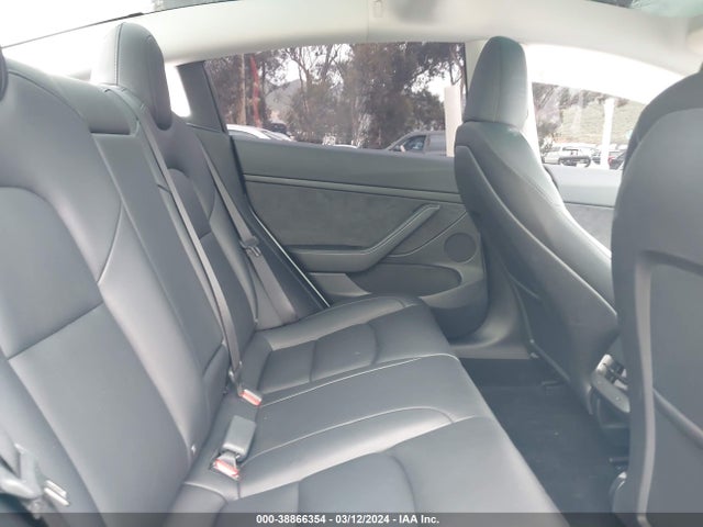 Tesla Model 3 Rear-wheel Drive 2023 5YJ3E1EA1PF568694 Image 8