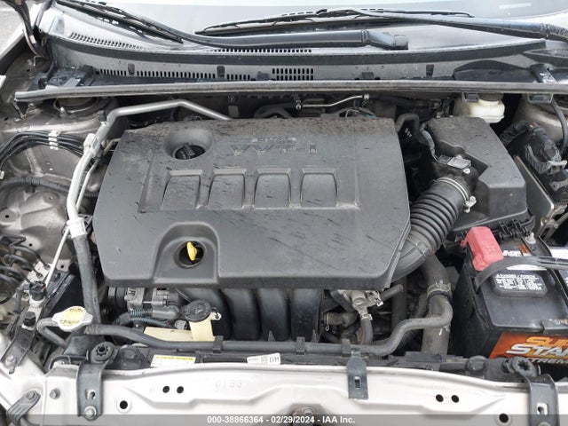 Toyota Corolla Le Plus 2015 5YFBURHE0FP277361 Image 10