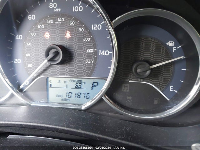 Toyota Corolla Le Plus 2015 5YFBURHE0FP277361 Image 15