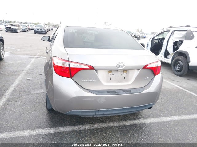Toyota Corolla Le Plus 2015 5YFBURHE0FP277361 Image 16