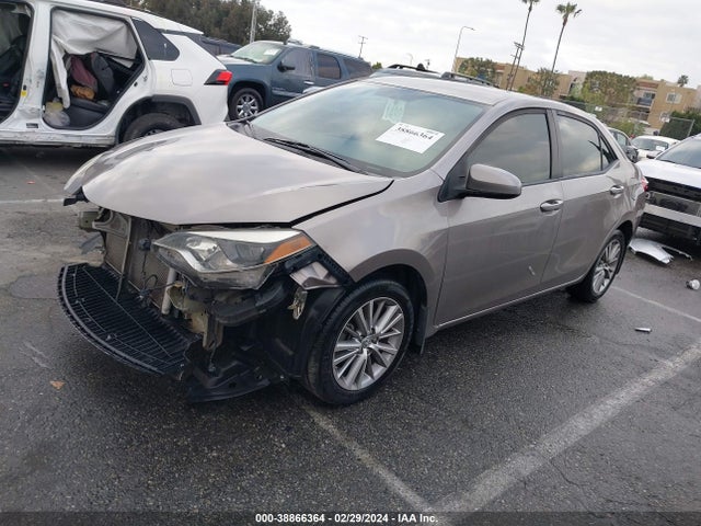 Toyota Corolla Le Plus 2015 5YFBURHE0FP277361 Image 2