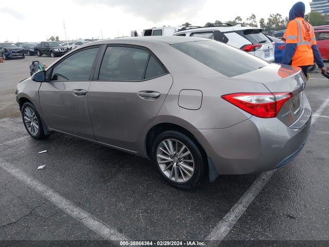 Toyota Corolla Le Plus 2015 5YFBURHE0FP277361 Image 3
