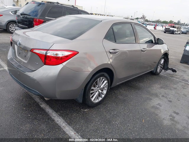 Toyota Corolla Le Plus 2015 5YFBURHE0FP277361 Image 4