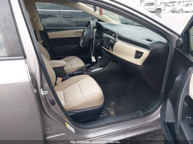 Toyota Corolla Le Plus 2015 5YFBURHE0FP277361 Image 5
