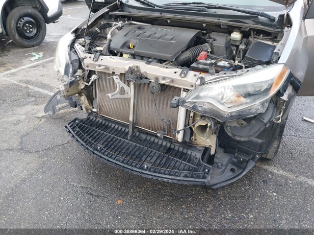 Toyota Corolla Le Plus 2015 5YFBURHE0FP277361 Image 6