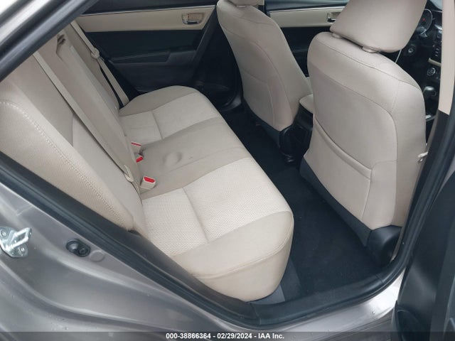 Toyota Corolla Le Plus 2015 5YFBURHE0FP277361 Image 8