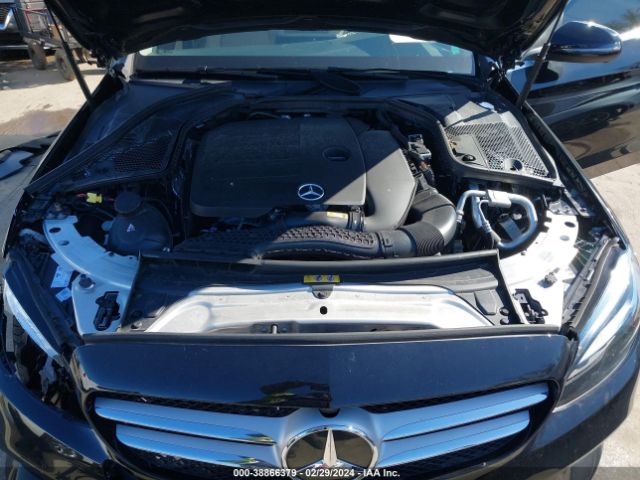 W1KWF8EB3MR615022 Mercedes-Benz C 300 4matic