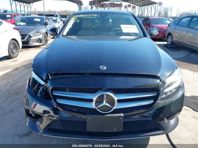 W1KWF8EB3MR615022 Mercedes-Benz C 300 4matic