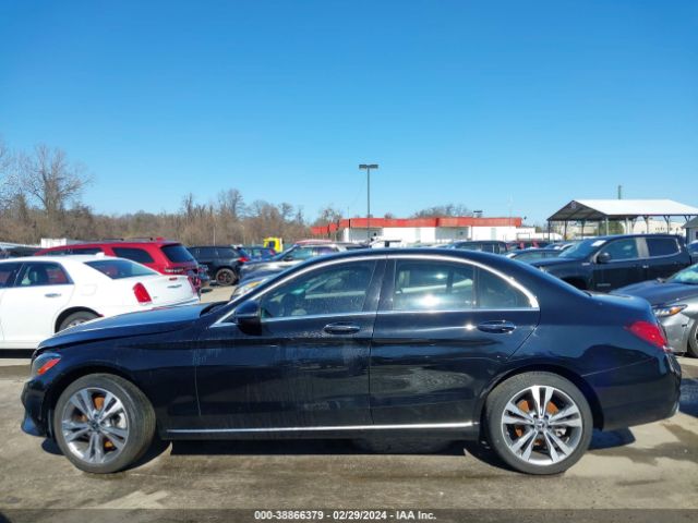 W1KWF8EB3MR615022 Mercedes-Benz C 300 4matic