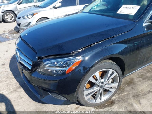 W1KWF8EB3MR615022 Mercedes-Benz C 300 4matic