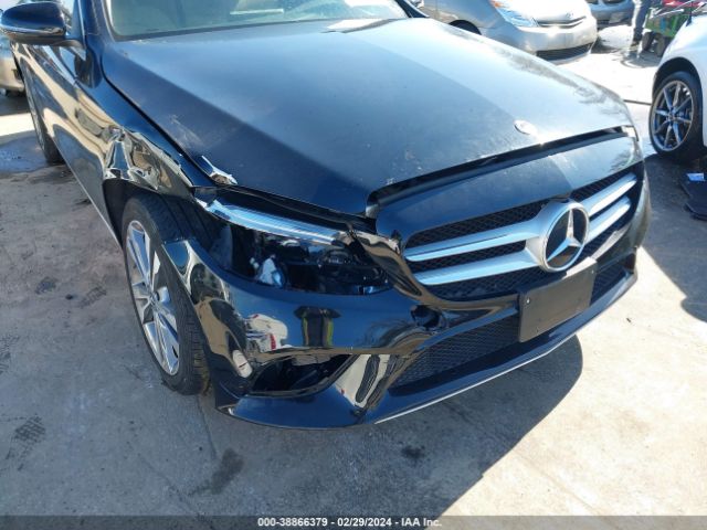 W1KWF8EB3MR615022 Mercedes-Benz C 300 4matic