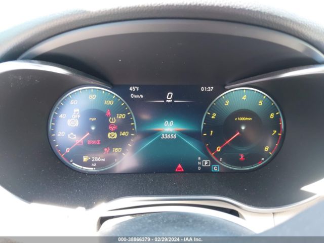 W1KWF8EB3MR615022 Mercedes-Benz C 300 4matic