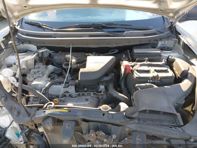 Nissan Rogue Select S 2014 JN8AS5MV7EW710586 Image 10
