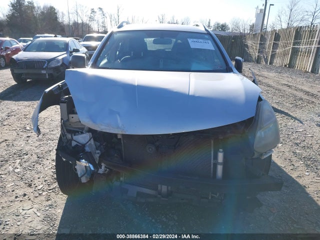 Nissan Rogue Select S 2014 JN8AS5MV7EW710586 Image 13