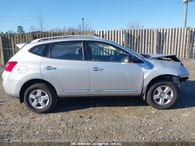 Nissan Rogue Select S 2014 JN8AS5MV7EW710586 Image 14