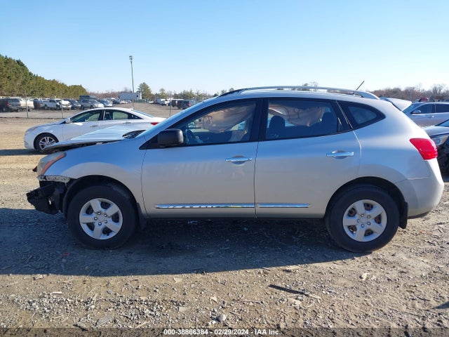 Nissan Rogue Select S 2014 JN8AS5MV7EW710586 Image 15