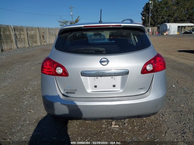 Nissan Rogue Select S 2014 JN8AS5MV7EW710586 Image 17