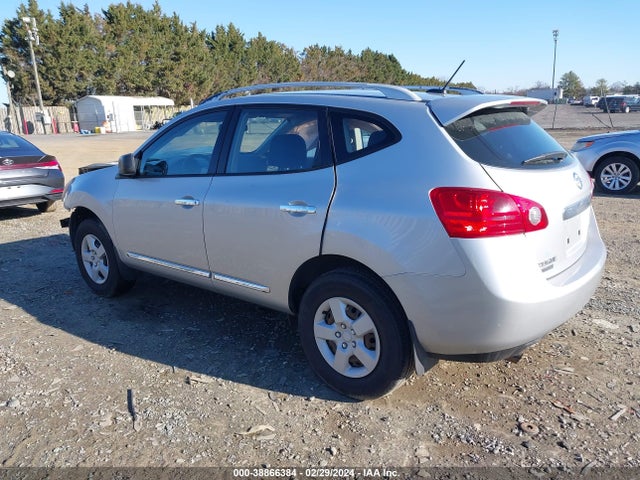 Nissan Rogue Select S 2014 JN8AS5MV7EW710586 Image 3