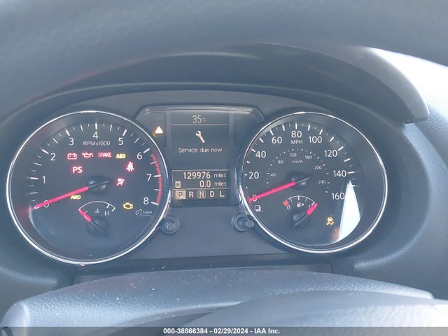 Nissan Rogue Select S 2014 JN8AS5MV7EW710586 Image 7