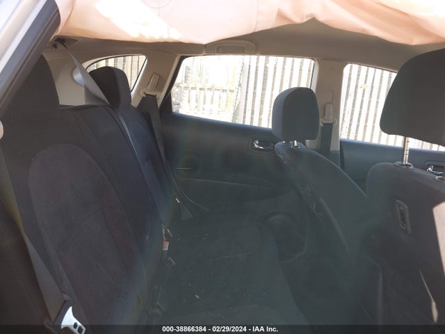 Nissan Rogue Select S 2014 JN8AS5MV7EW710586 Image 8