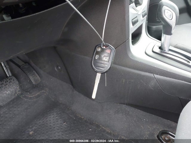 Ford FIESTA SE 2019 3FADP4BJ2KM113965 Image 11